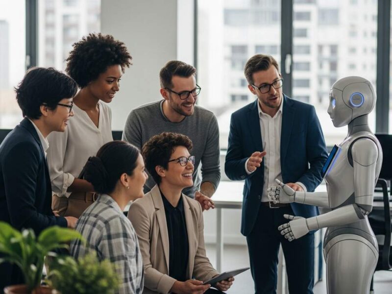 IMPATTO DELL’INTELLIGENZA ARTIFICIALE SULLE SOFTSKILLS