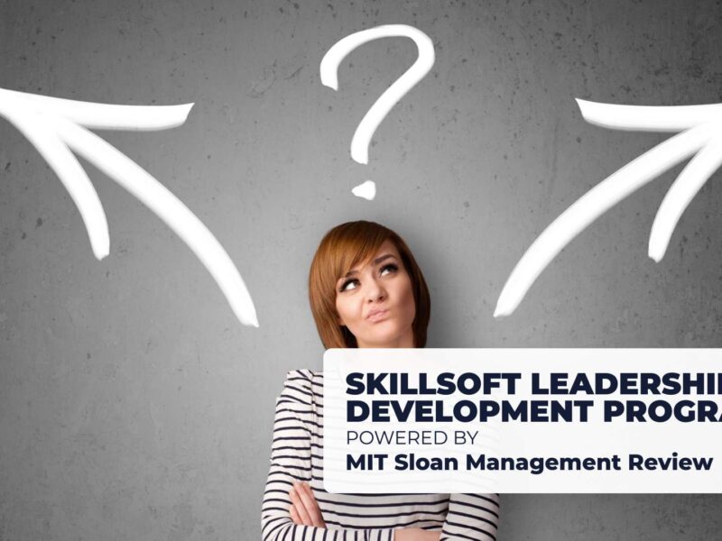 Skillsoft Leadership Development Program