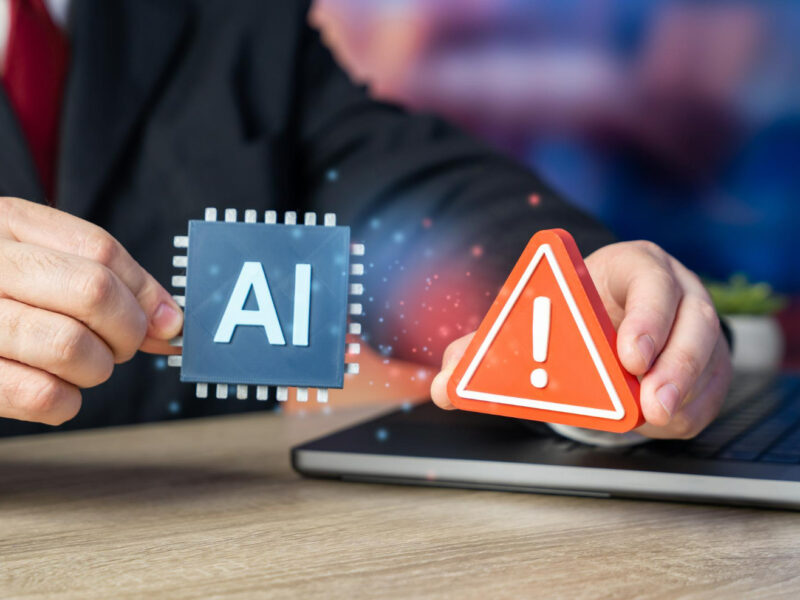 Chi paga se l'Intelligenza Artificiale sbaglia?