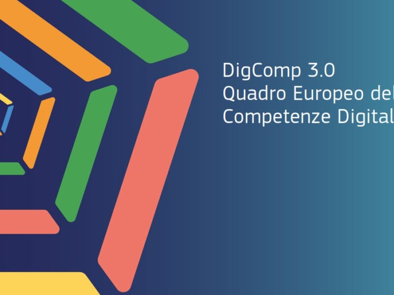 Il catalogo DigComp 3.0 di Talento con il tutor AI