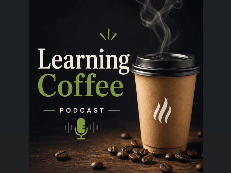 I podcast di Learning Coffee